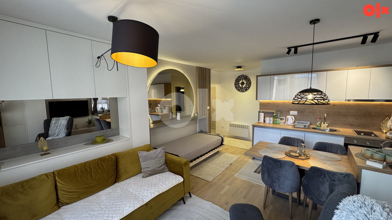 PICCOLO GRANDE PRODAJE/Apartman/Bjelasnica/Smuk/36+3 m2 3
