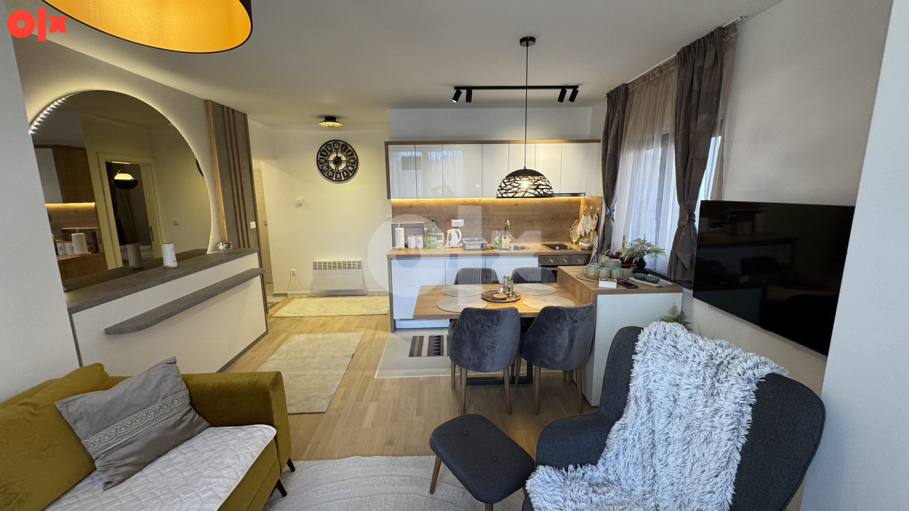 PICCOLO GRANDE PRODAJE/Apartman/Bjelasnica/Smuk/36+3 m2 6