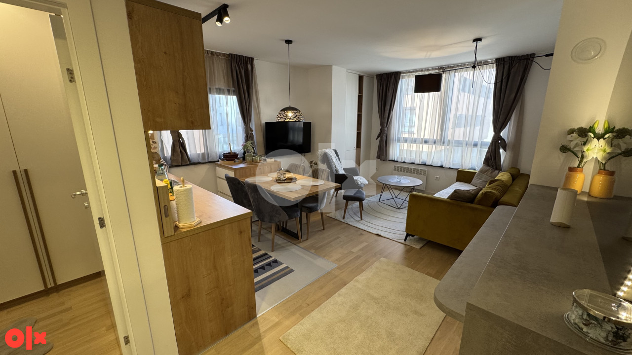 PICCOLO GRANDE PRODAJE/Apartman/Bjelasnica/Smuk/36+3 m2 7