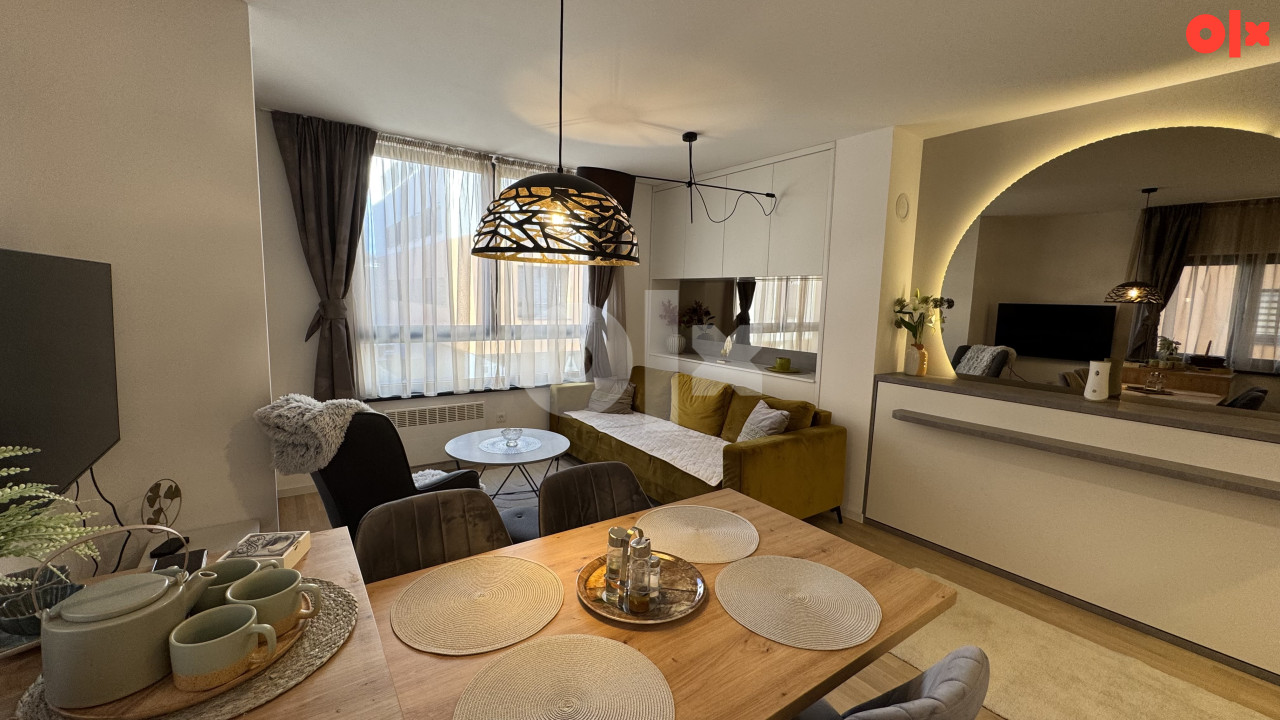 PICCOLO GRANDE PRODAJE/Apartman/Bjelasnica/Smuk/36+3 m2 8
