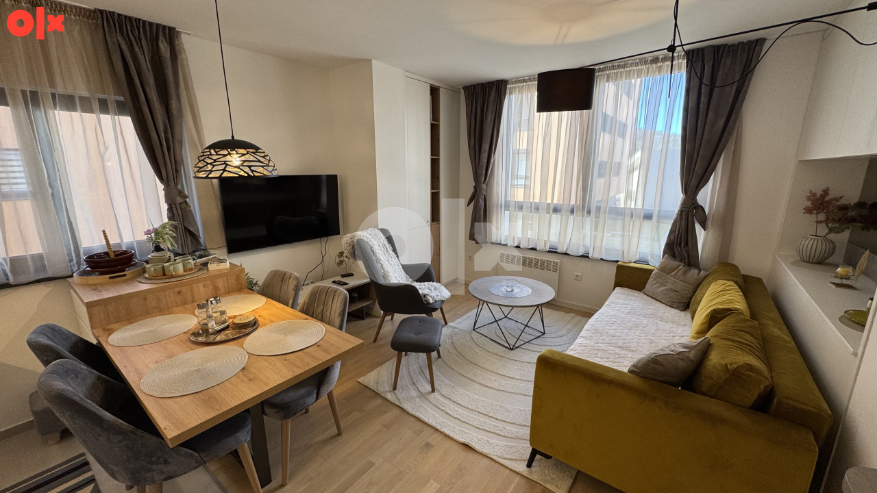 PICCOLO GRANDE PRODAJE/Apartman/Bjelasnica/Smuk/36+3 m2 9