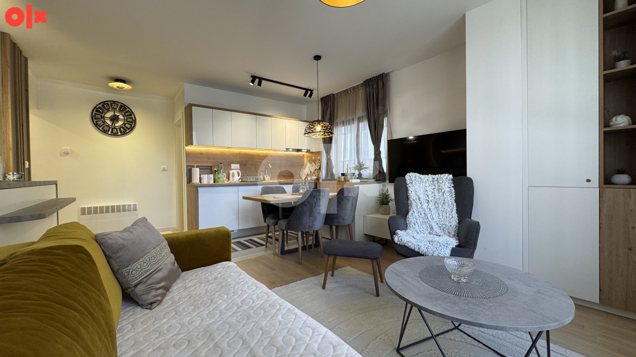 PICCOLO GRANDE PRODAJE/Apartman/Bjelasnica/Smuk/36+3 m2 10