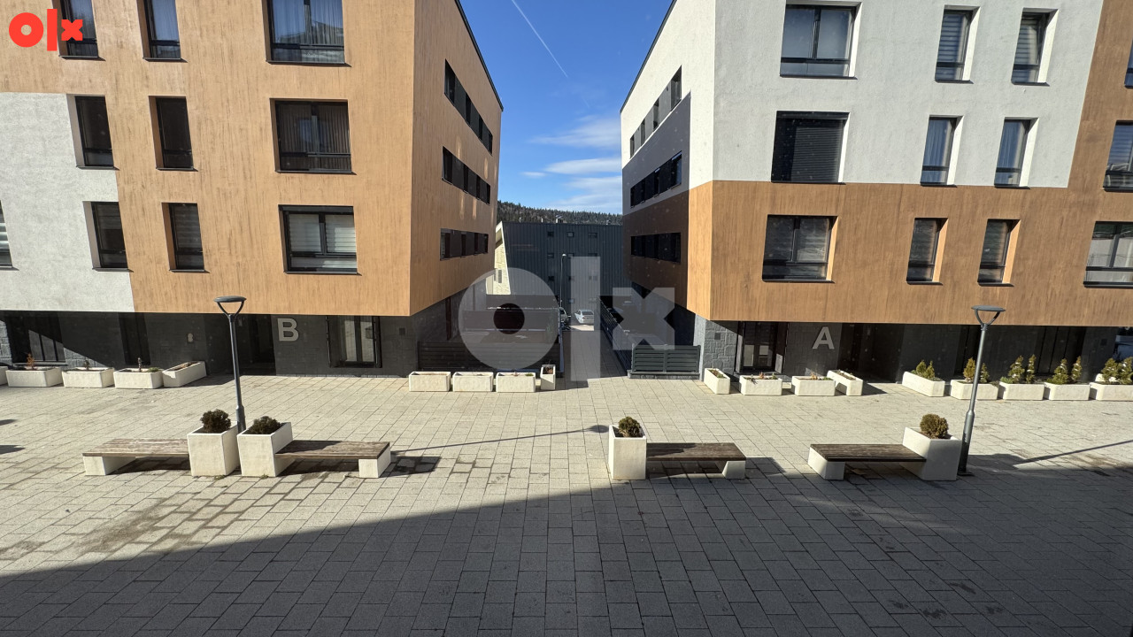 PICCOLO GRANDE PRODAJE/Apartman/Bjelasnica/Smuk/36+3 m2 18