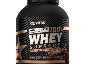 5STARS WHEY PROTEIN 3000g chocolate