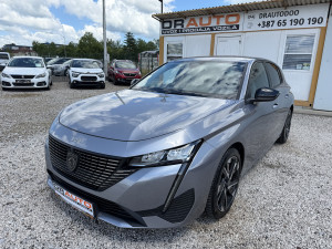 Peugeot 308 1.5hdi 96kw 2022gp ALLURE*AUTOMATIK*KAMERA*NAVI*