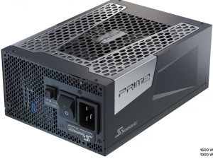 SEASONIC PRIME-TX-1600 Modular 1600W 80 Plus Titanium power