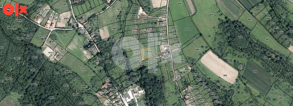 Barlovci- Bukovica, placevi ukupne povr.15.516 m² - Više