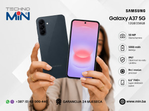 Samsung Galaxy A37 5G 12GB/256GB Awesome Graygreen