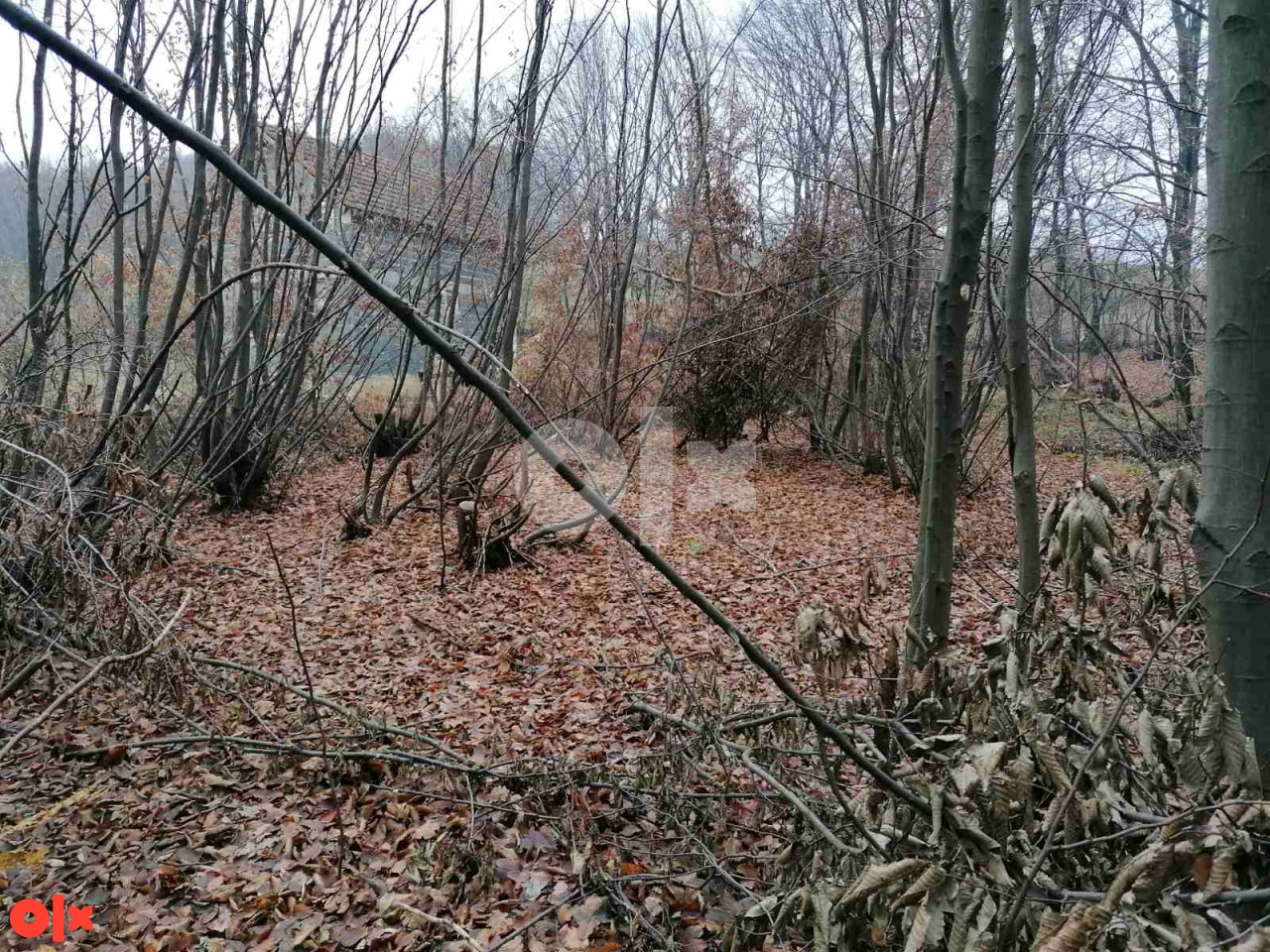 Zemljište Visoko 2