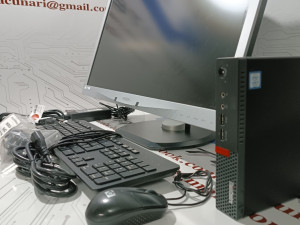 SET RAČUNAR i5 7500 + MONITOR 24" FULL HD / TASTAURA I MIŠ