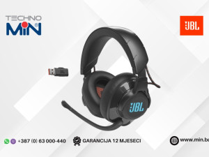 JBL Quantum 610 Wireless Bluetooth Gaming slušalice, do 40h