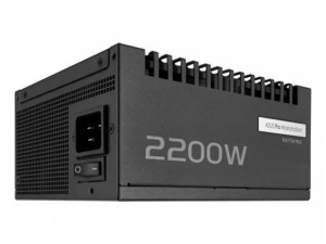 ASUS Pro WS Modular 2200W 80 Plus Platinum Power Supply