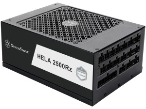 SILVERSTONE HELA 2500R Modular 2500W 80 Platinum Power Supply
