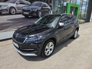 Škoda Kodiaq Scout 2.0 TDI DSG7 4x4 190KS 2019