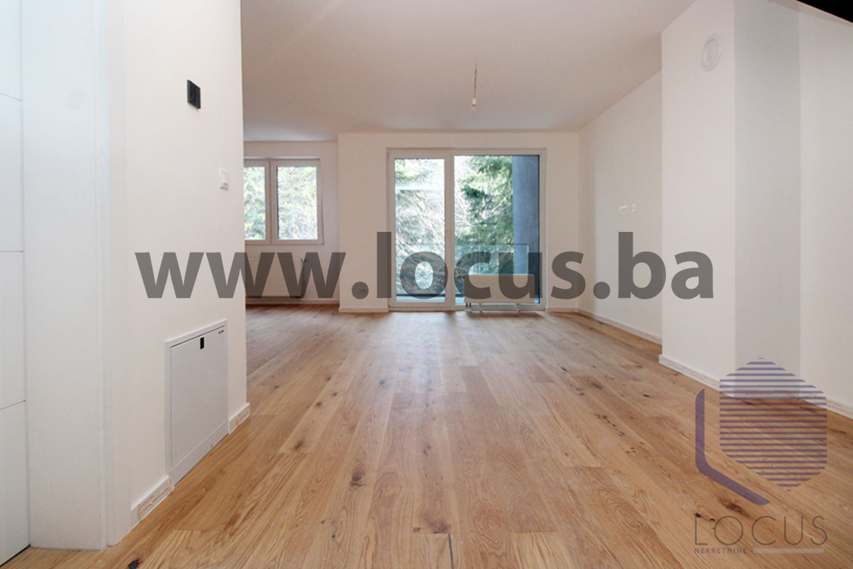 LOCUS: NOVOGRADNJA! Trosobni dvoetažni apartman, Bjelašnica photo 2
