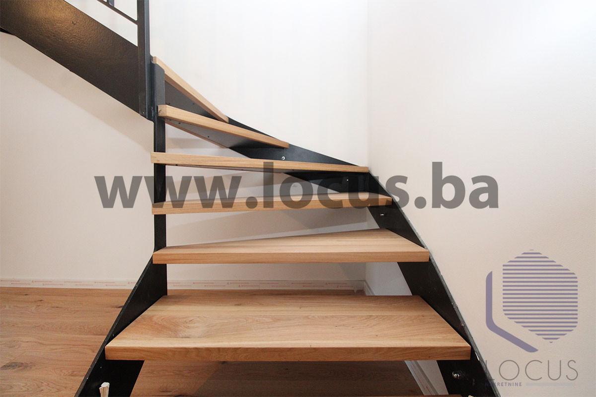 LOCUS: NOVOGRADNJA! Trosobni dvoetažni apartman, Bjelašnica 12