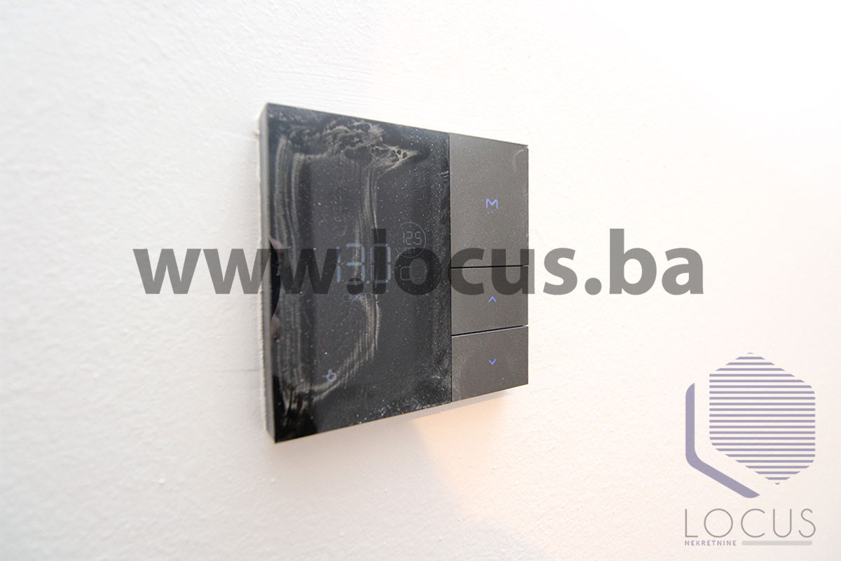 LOCUS: NOVOGRADNJA! Trosobni dvoetažni apartman, Bjelašnica 18