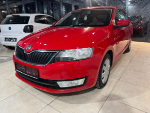 ŠKODA RAPID 1.6 TDI,2013 GOD, DIG. KLIMA, PARK SENZORI