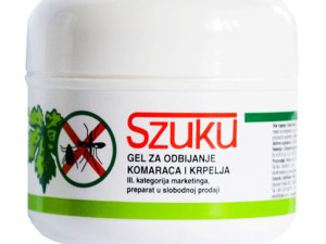 SZUKU GEL PROTIV KOMARACA