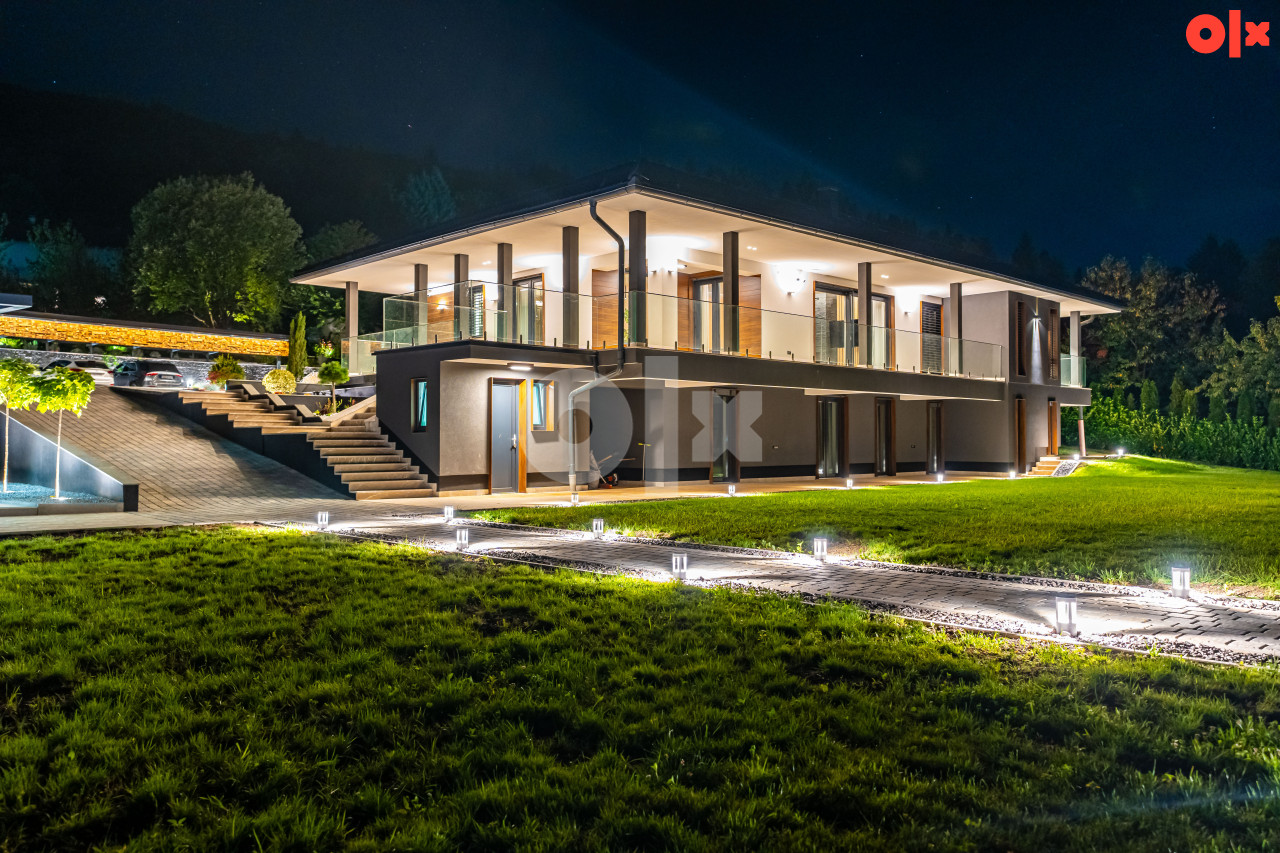 Hillmax Residence Luksuzna smart vila sa bazenom