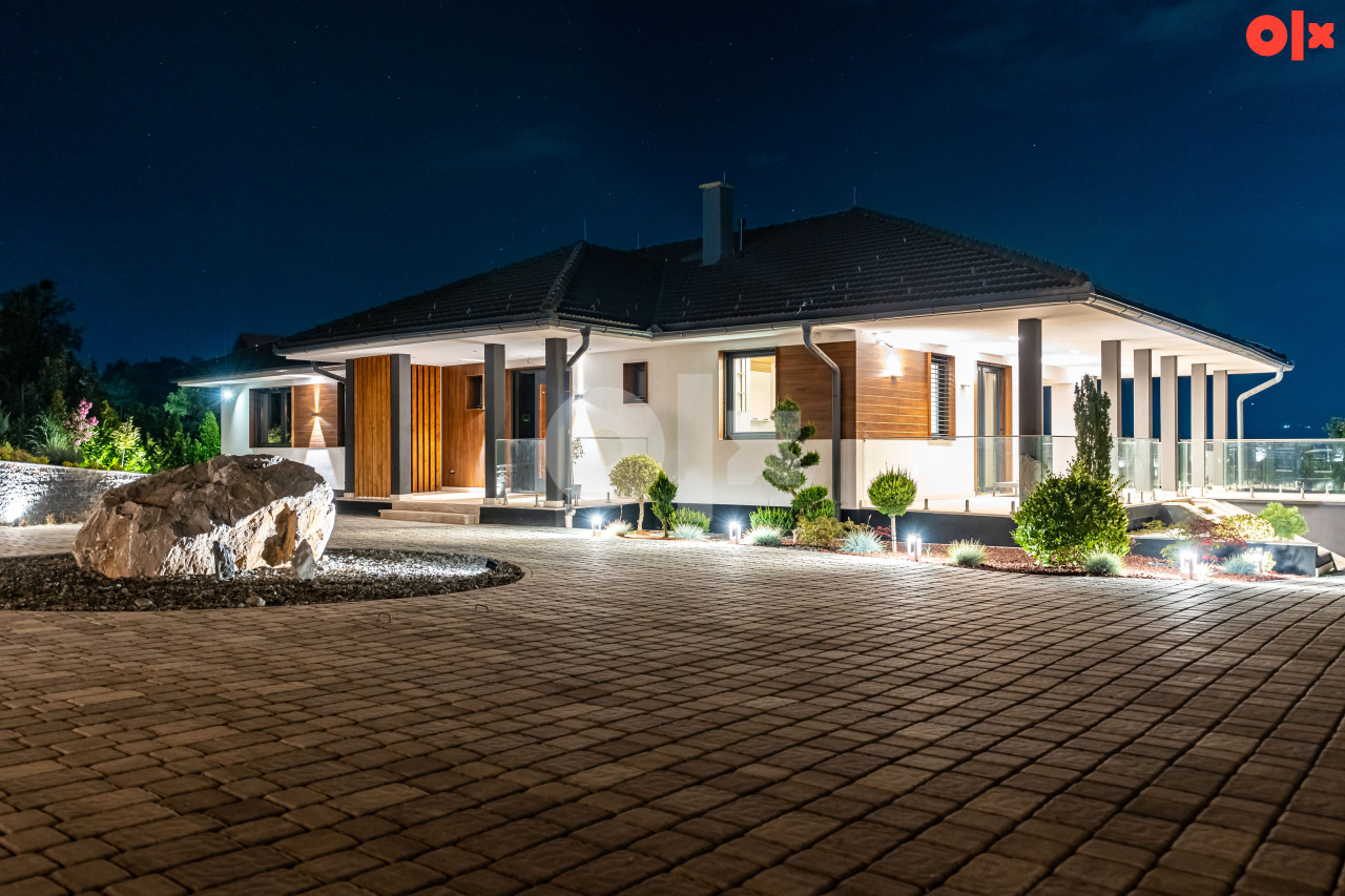 Hillmax Residence Luksuzna smart vila sa bazenom 2