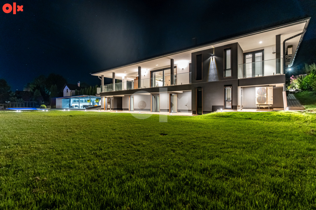 Hillmax Residence Luksuzna smart vila sa bazenom 3
