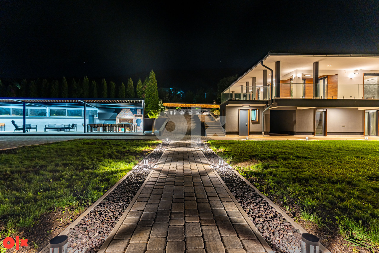 Hillmax Residence Luksuzna smart vila sa bazenom - Widok 5