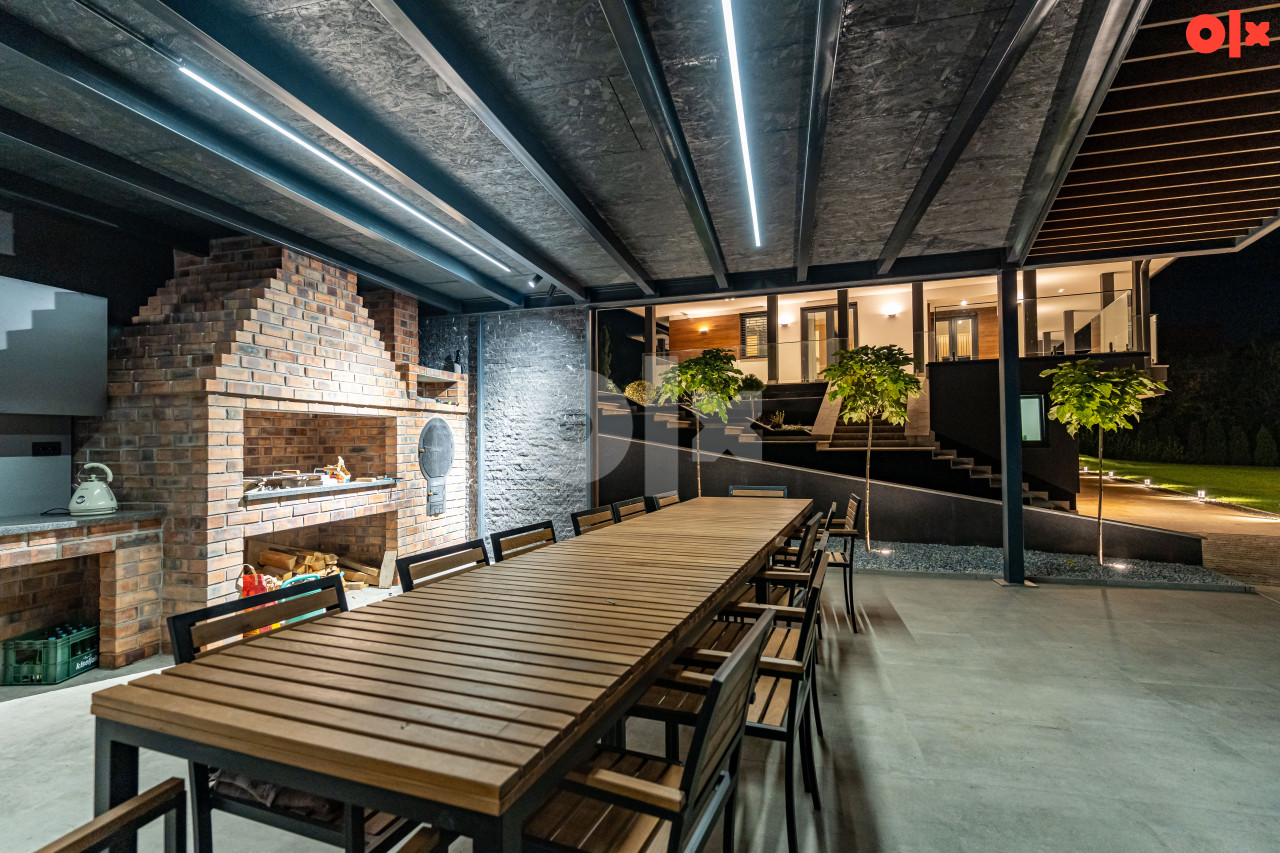 Hillmax Residence Luksuzna smart vila sa bazenom - Więcej