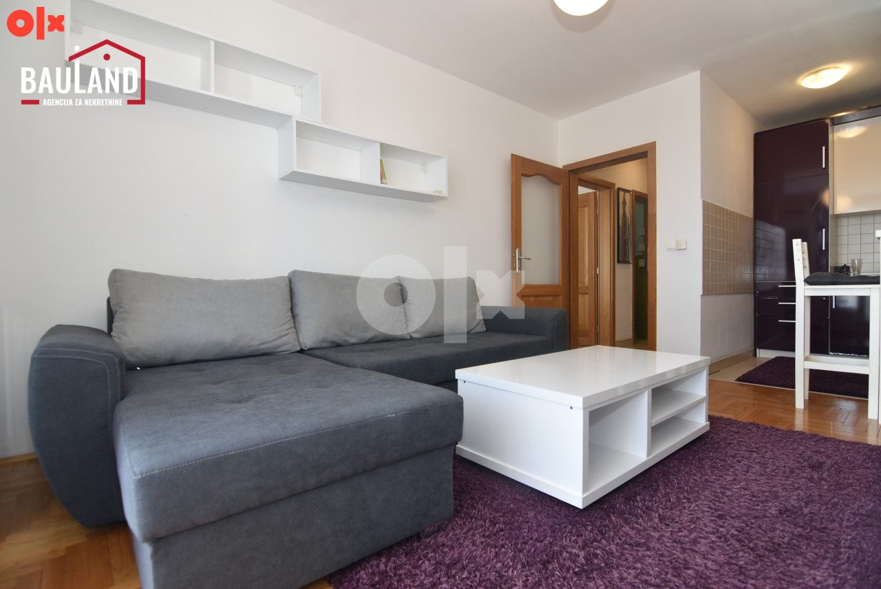 Dvosoban namješten stan, 46m2 / Stupska, Tibra 2, Ilidža
