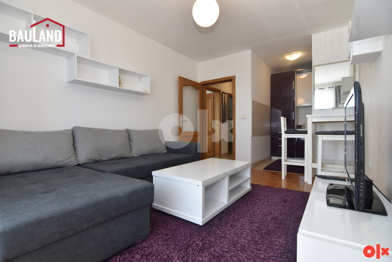 Dvosoban namješten stan, 46m2 / Stupska, Tibra 2, Ilidža 2