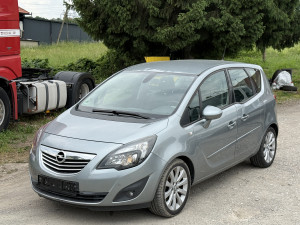 Opel Meriva 1.7 CDTI 2013god AUTOMATIK 81kw