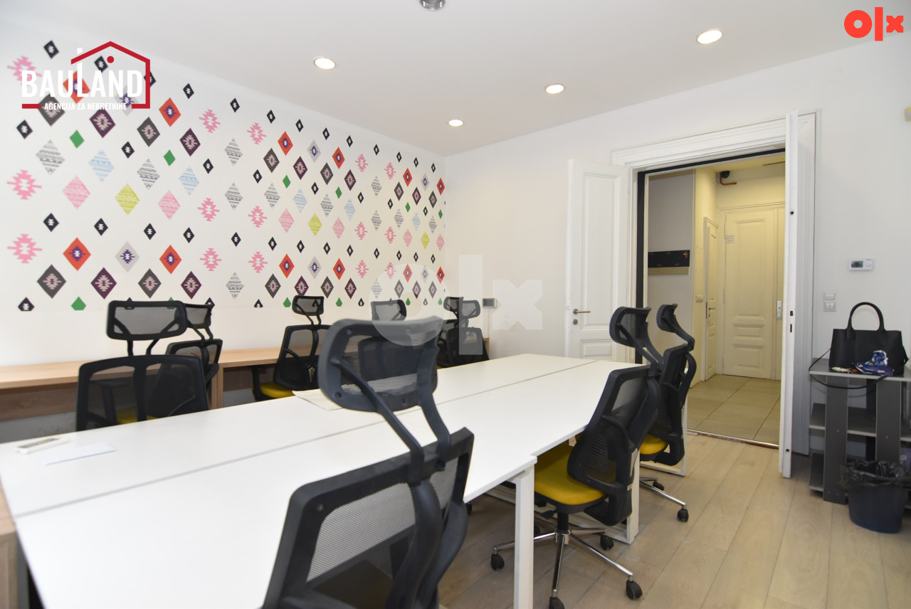 Poslovni prostor, I sprat, 80m2 / Marijin Dvor, Centar Sarajevo 2