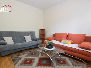 Namješten dvosoban stan, 54m2 / Grbavica, Novo Sarajevo