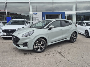Nova Ford Puma ST Line 1.0 EcoBoost mHEV AT