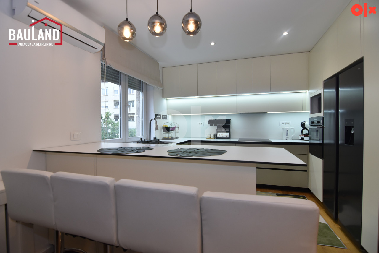 Lijep četverosoban stan, 92 m² / ul. Alipašina, Centar - Ansicht 4