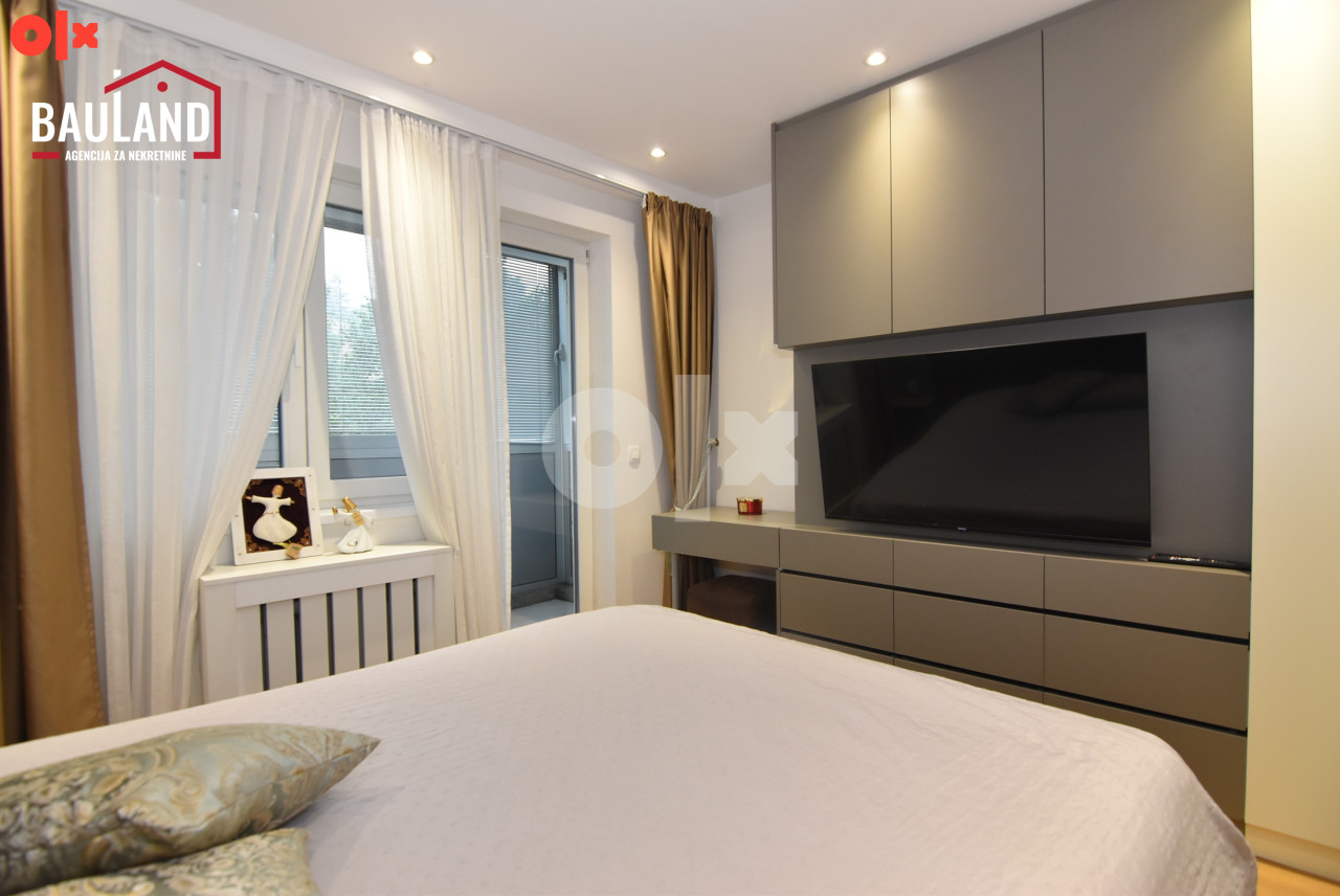 Lijep četverosoban stan, 92 m² / ul. Alipašina, Centar - Mehr
