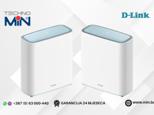 D-Link M32-2 EAGLE PRO AI AX3200 Dual-Band Mesh System 2-Pack