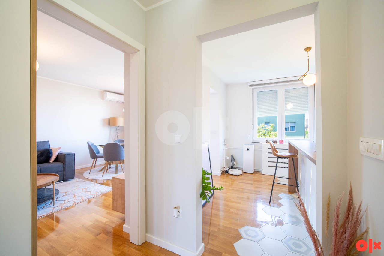 PROPERTIZE | IZNAJMLJIVANJE |  Grbavica | Premium stan 65 m² - Widok 4