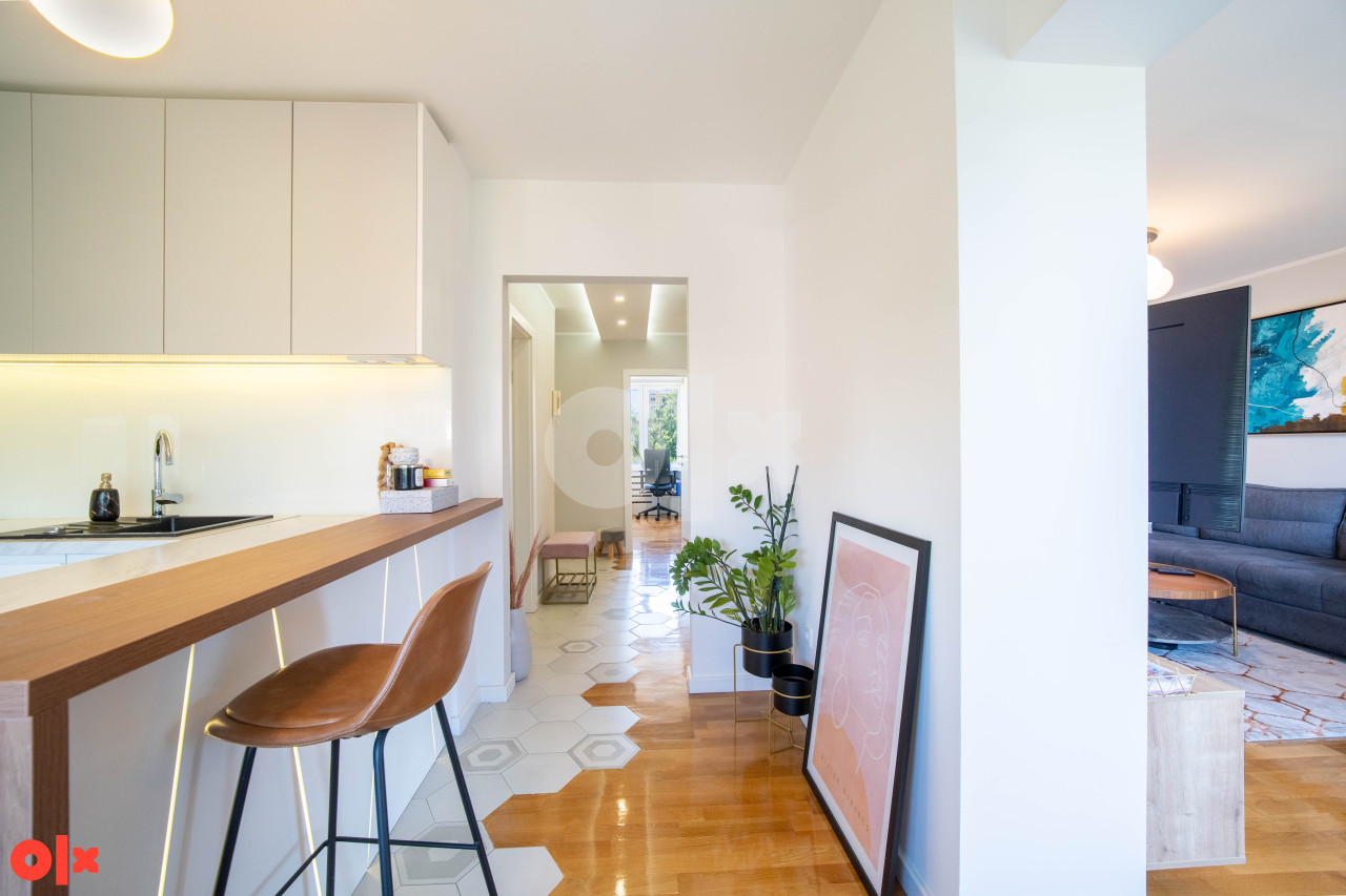 PROPERTIZE | IZNAJMLJIVANJE |  Grbavica | Premium stan 65 m² - Więcej