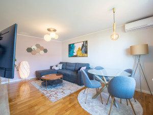 PROPERTIZE | IZNAJMLJIVANJE |  Grbavica | Premium stan 65m2