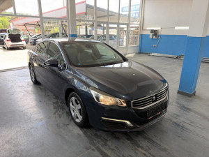 Peugeot 508 1.6 HDI Automatik 2014 Godina !
