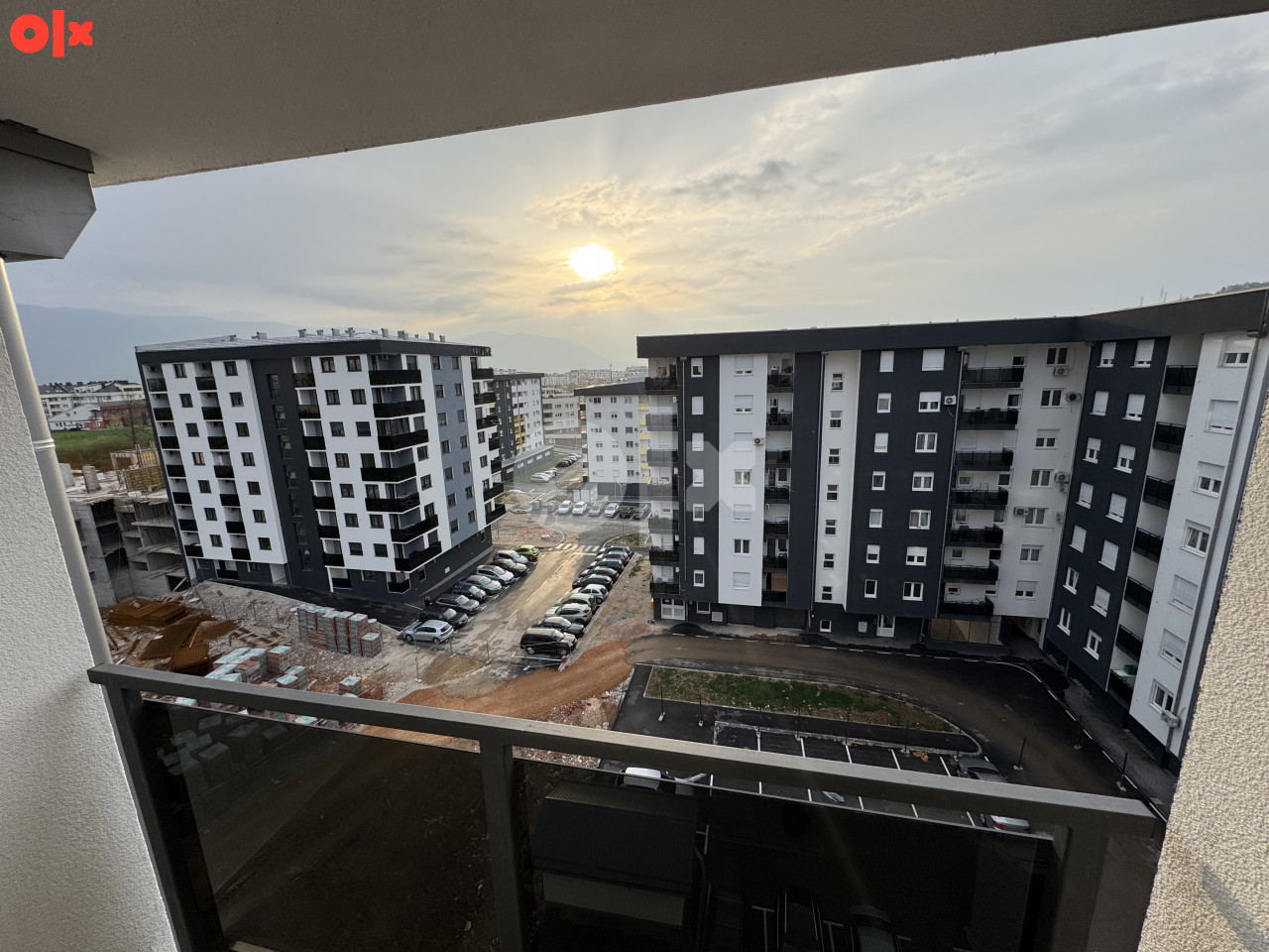 Stan Istočna Ilidža 47m2 NOVOGRADNJA