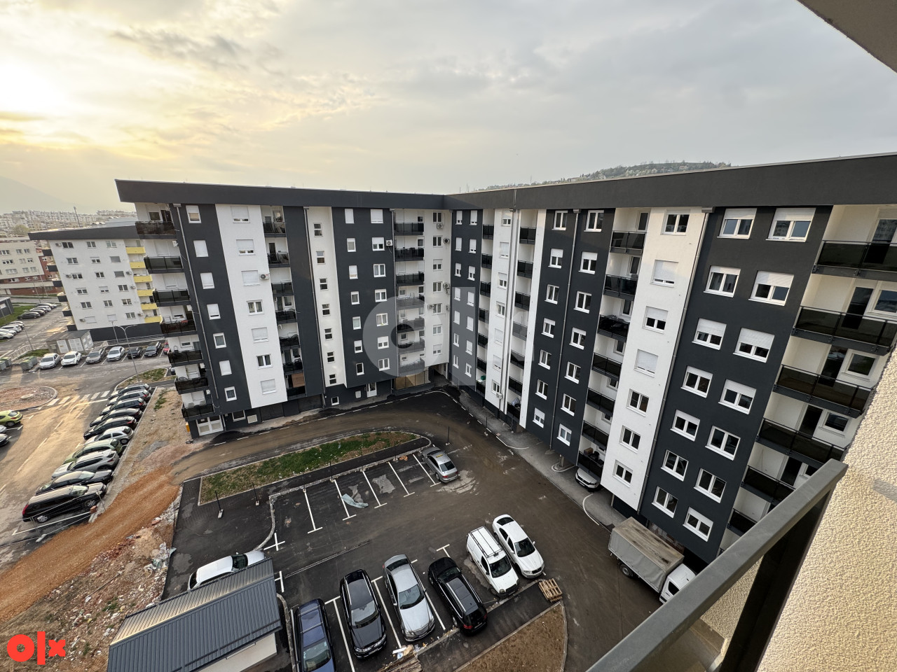 Stan Istočna Ilidža 47m2 NOVOGRADNJA 2