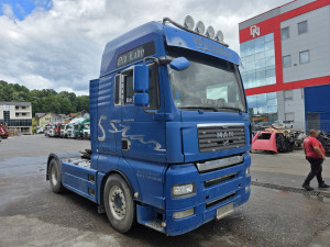 Man TGA 18.480 Dijelovi