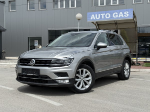Volkswagen Tiguan 2.0 TDI DSG 4x4 2016