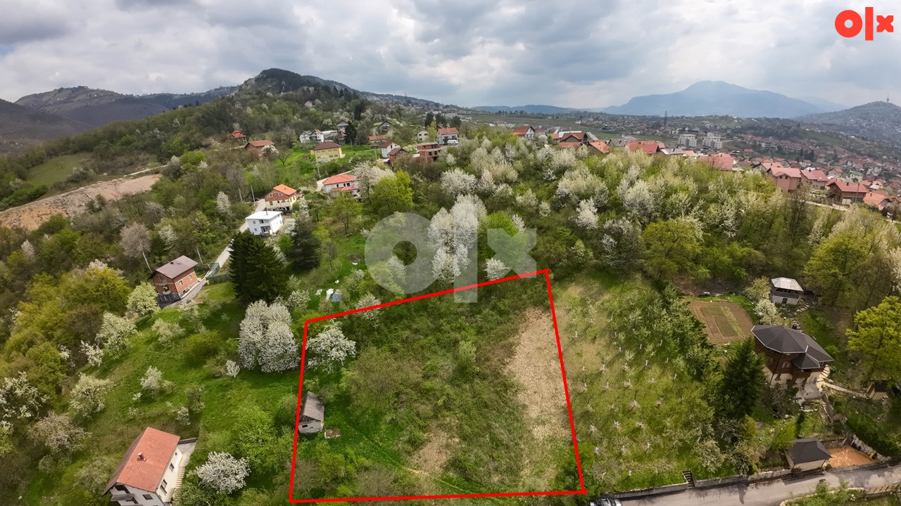 PROPERTIZE | PRODAJA | Hotonj | Zemljište 1948m2