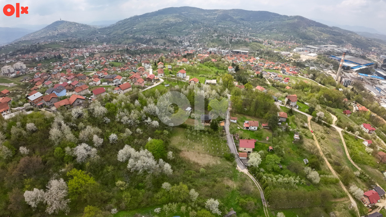 PROPERTIZE | PRODAJA | Hotonj | Zemljište 1948m2 2