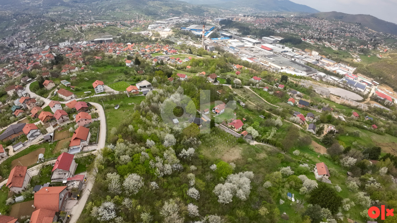 PROPERTIZE | PRODAJA | Hotonj | Zemljište 1948m2 3
