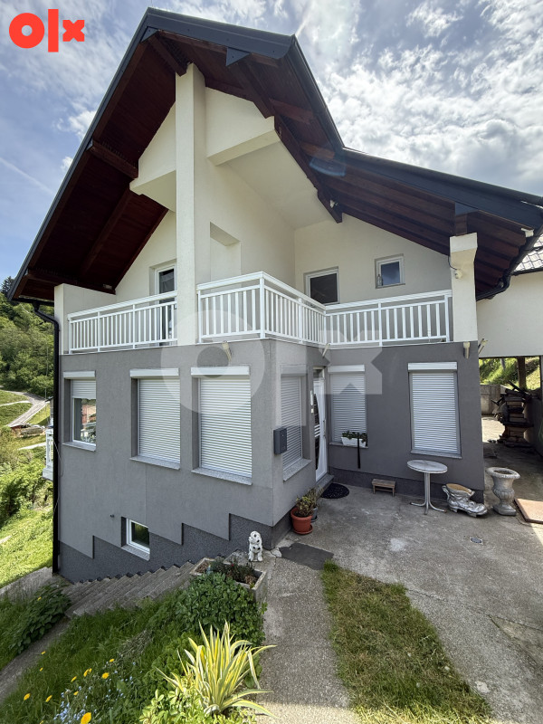 Kuća Hadžići, panoramski pogled, Garaža, 809 m2 zemljišta 2