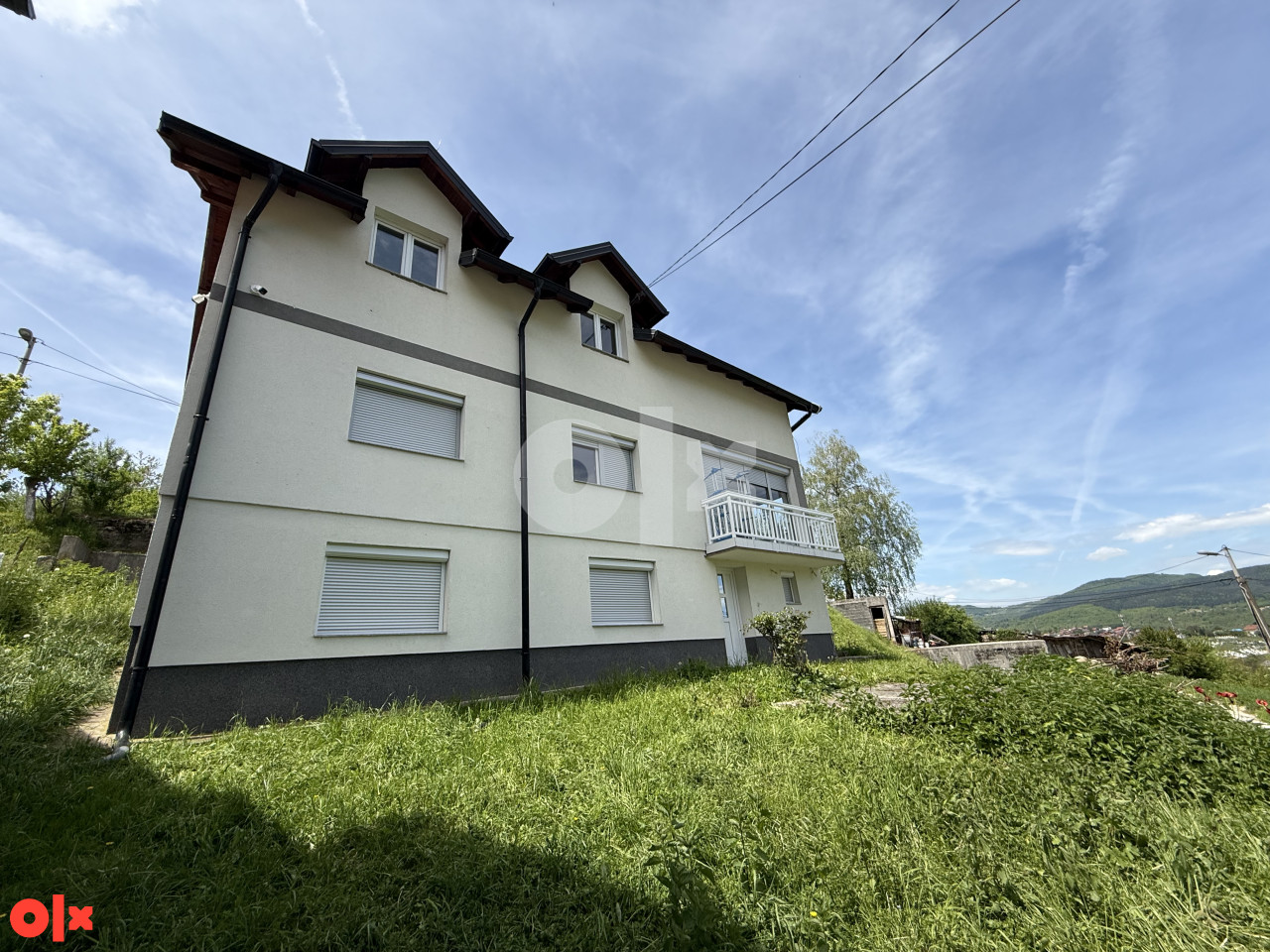 Kuća Hadžići, panoramski pogled, Garaža, 809 m2 zemljišta 3
